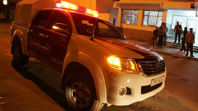 اغتيال مسؤول الاستخبارات العسكرية ببنغازي برصاص مجهولين في مدينة درنة