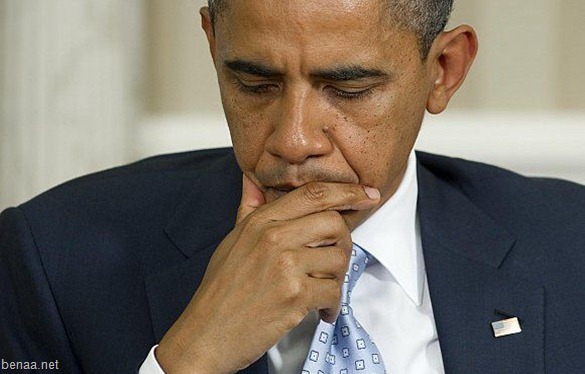 اوباما يقول للكونغرس انه "لا حاجة" الى فرض عقوبات جديدة على ايران