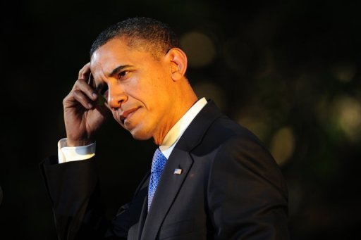 اوباما يصف سنة 2013 بالصعبة ويأمل في ان تحقق بلاده اختراقا في 2014