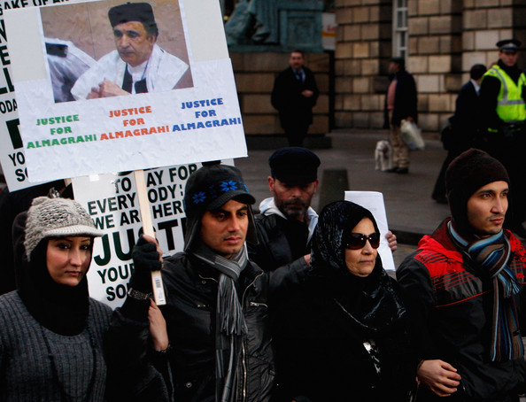 عائلة المقرحي تريد استئناف الحكم الصادر  بحقه لكشف كواليس لوكربي 