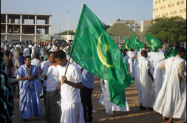 الاسلاميون ينددون ب"اخلالات ضخمة" في انتخابات موريتانيا