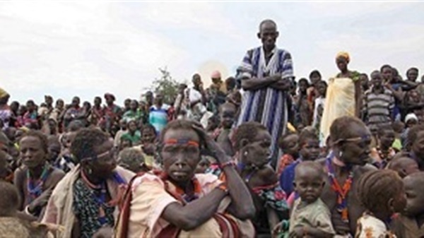 الامم المتحدة تطلب اموالا لوكالاتها الانسانية وعشرات الاف النازحين في جنوب السودان