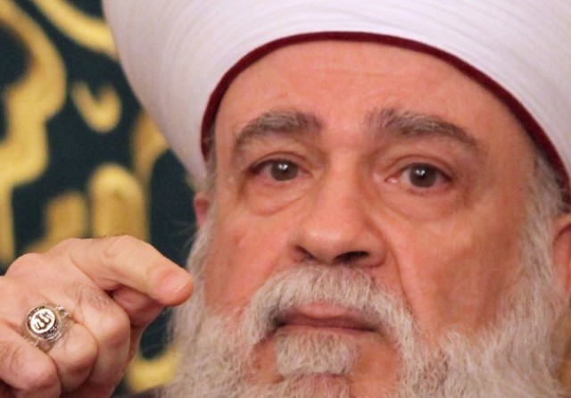 ارتفاع حصيلة القتلى في تفجير بيروت ومنع مفتي لبنان من المشاركة في التشييع 