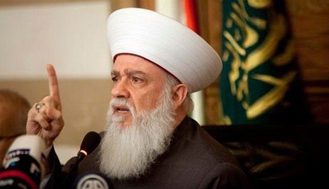 مفتي الجمهورية في لبنان