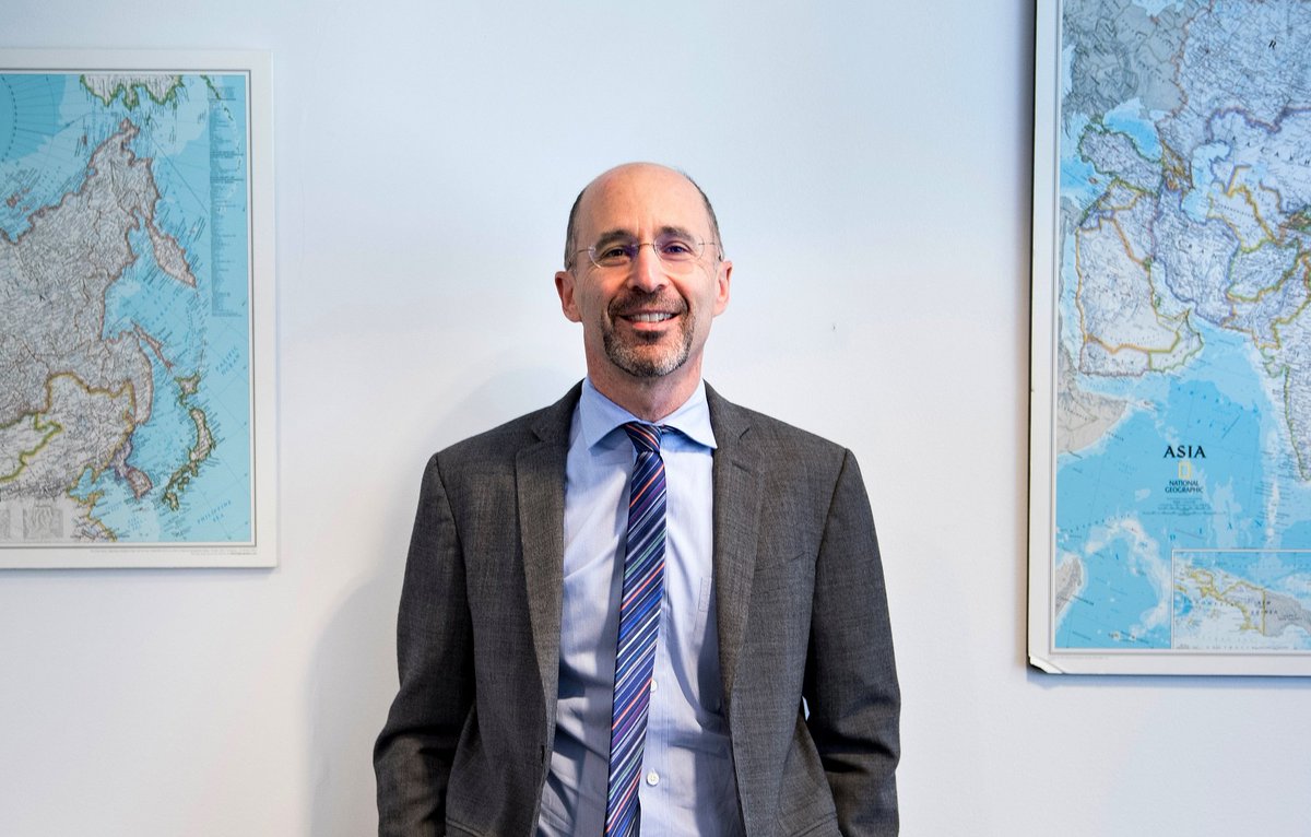 روبرت مالي كبير المفاوضين الاميركيين