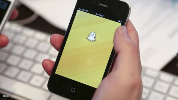 تسريب ملفات مستخدمي "سناب شات"