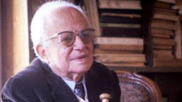 الاديب الراحل يحيى حقي