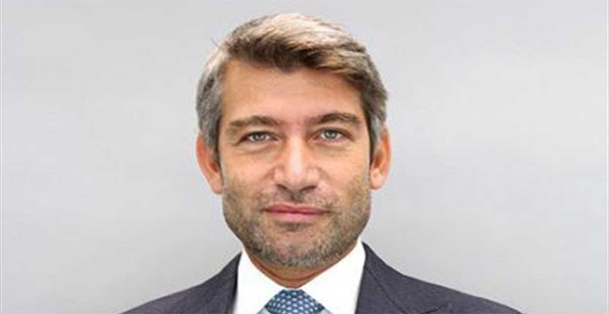 وزير الطاقة اللبناني وليد فياض
