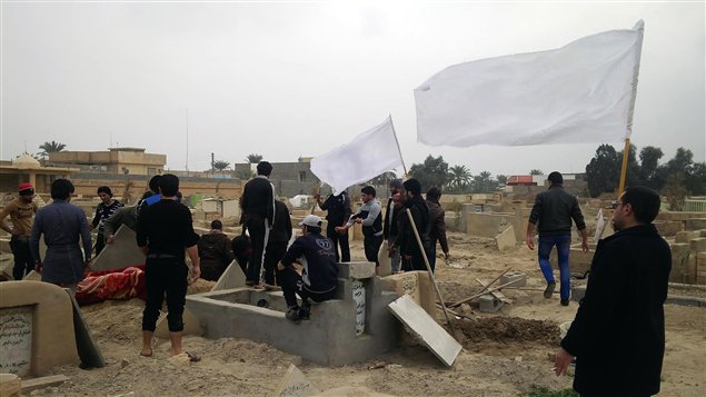 مواجهات جديدة في الرمادي والفلوجة ومقاتلو القاعدة يحافظون على مواقعهم