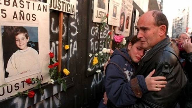 هجمات بوينس ايرس في التسعينات