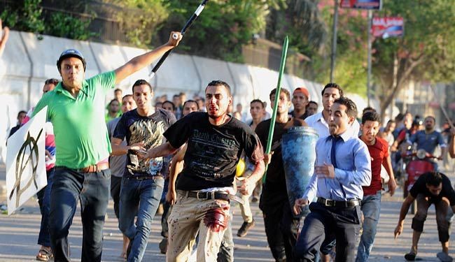 17 قتيلا و258 معتقلا حصيلة مواجهات تظاهرات الجمعة في مصر