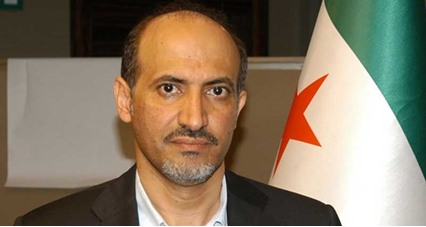 اعادة انتخاب احمد الجربا رئيسا للائتلاف السوري المعارض