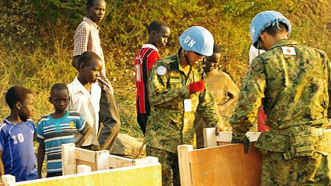 استمرار المعارك بين المتمردين وحكومة جنوب السودان والمفاوضات تراوح مكانها