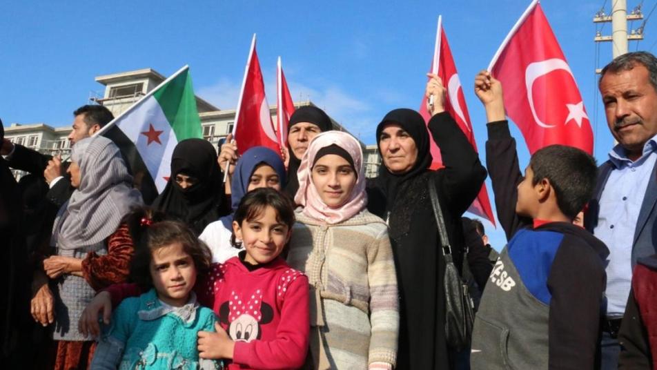 السوريون في تركيا جالية بالملايين - مواقع تواصل