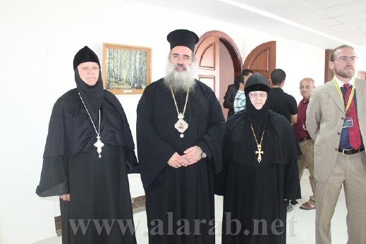 الكنيسة الروسية تؤيد إجراء استفتاء على اعادة تجريم العلاقات المثلية
