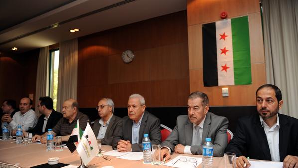 المعارضة السورية قد تخسر دعم واشنطن ولندن اذا لم تشارك في مؤتمر جنيف-2