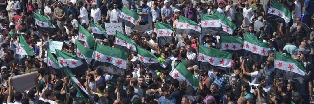 مدخل في الحياة السياسيّة السوريّة: من تأسيس الكيان إلى الثورة