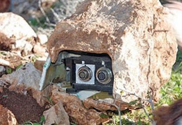 اسرائيل فككت "اجهزة تجسس" داخل ارض متنازع عليها في جنوب لبنان