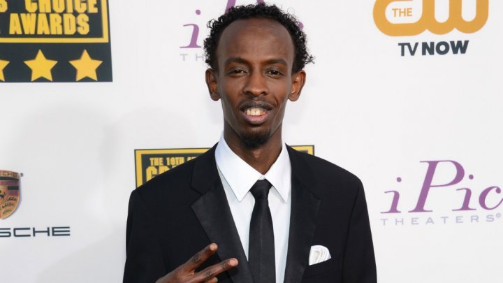 الصومالي برخاد عبدي: من سائق تاكسي إلى سباق الأوسكار في لوس أنجلس