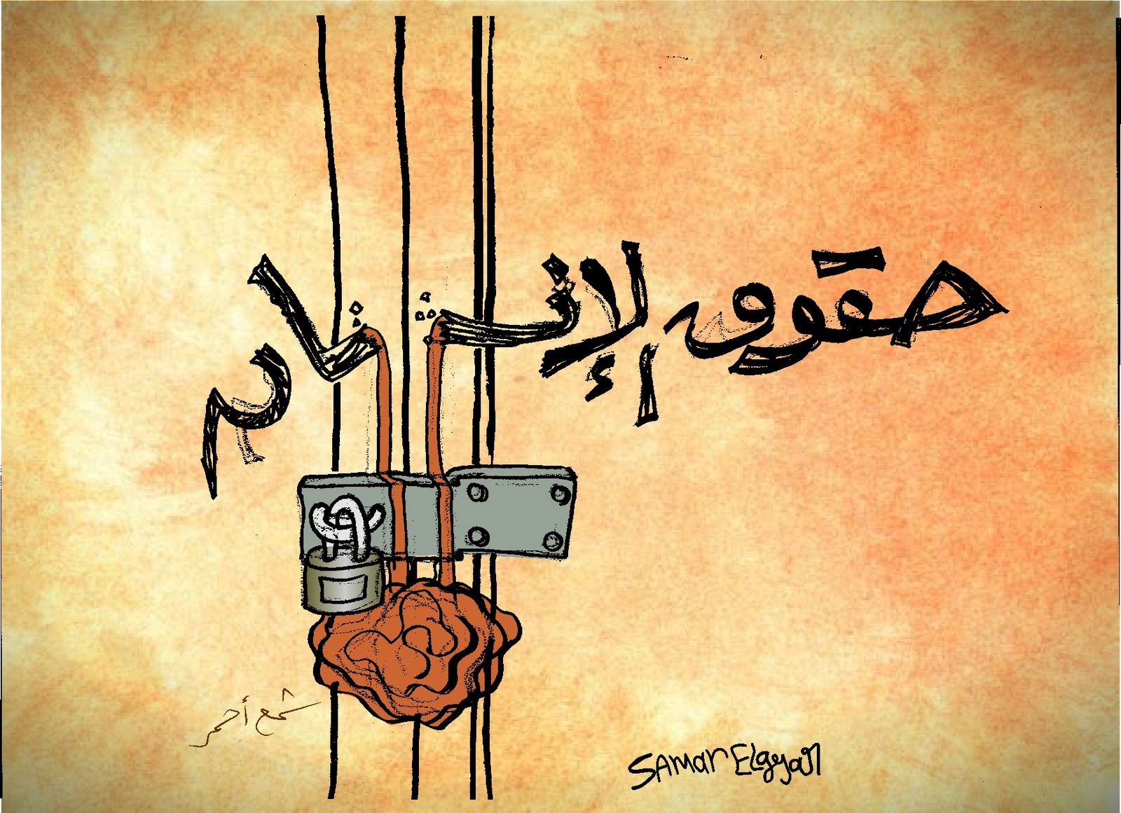 الجزائر احرزت "تقدما طفيفا" على صعيد حقوق الانسان