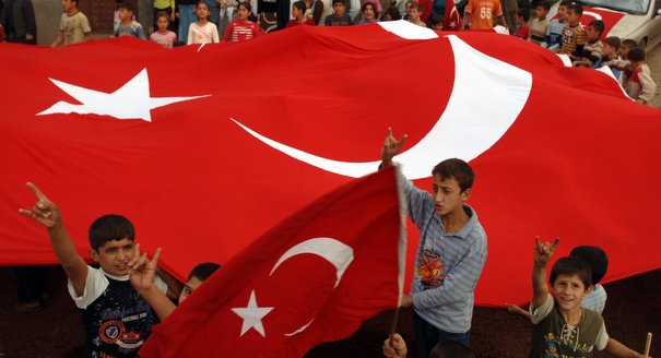 المؤامرات تهيمن مجددا على الجدال السياسي في تركيا