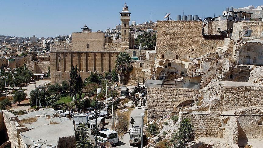 بعد 28 عاما..اسرائيل ترتكب"مجزرة"جديدة في المسجد الإبراهيمي"