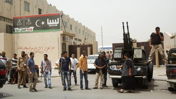 خطف خمسة من العاملين في السفارة المصرية بطرابلس في 24 ساعة