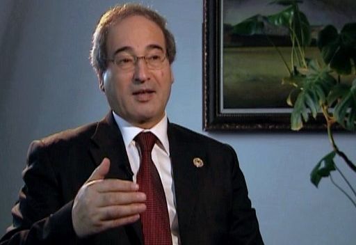  المقداد لا يعتبر حزب الله ارهابيا والابراهيمي لايرى توافقا حول معالجة الارهاب 