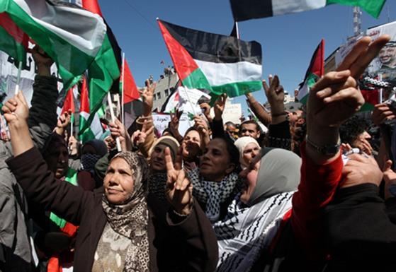 امال السلام بين اسرائيل والفلسطينيين تتضاءل على مدى 20 عاما