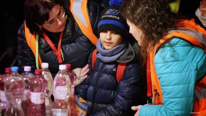 من أوكرانيا بعد سوريا.. "البطل السوري" يفر وحده في رحلة جنونية