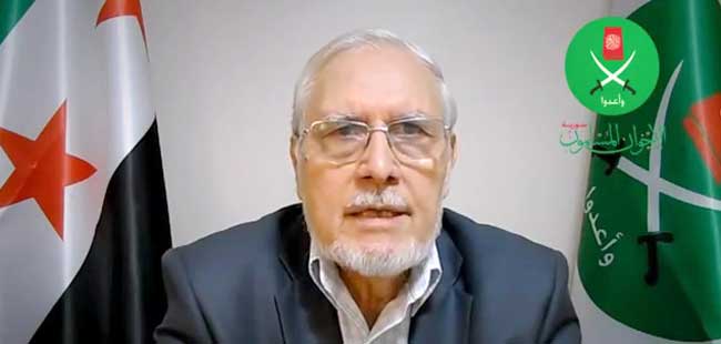 الإخوان المسلمون في سورية : نظام الأسد لن يرحل إلا بعمل عسكري