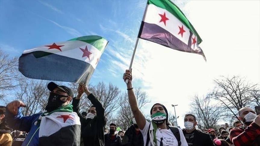 فارس : دعوة إلى تصحيح "الأخطاء" في الذكرى الـ11 للثورة السورية