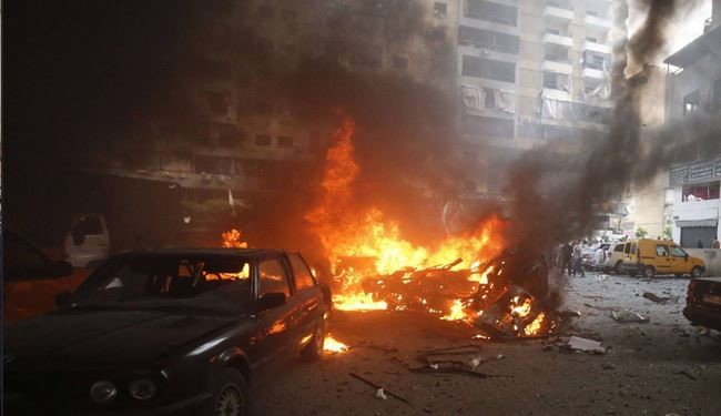 العمليات الانتحارية مؤشر على نشاط الجهاديين في لبنان على خلفية النزاع السوري