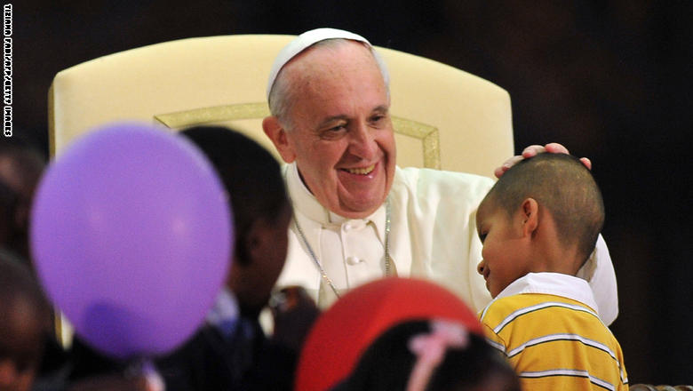 راهبة مغتصبة تروي قصتها وتوجه نداء لبابا الفاتيكان