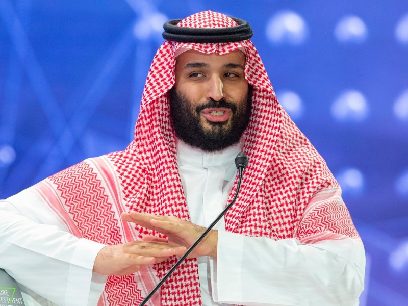 الامير محمد بن سلمان