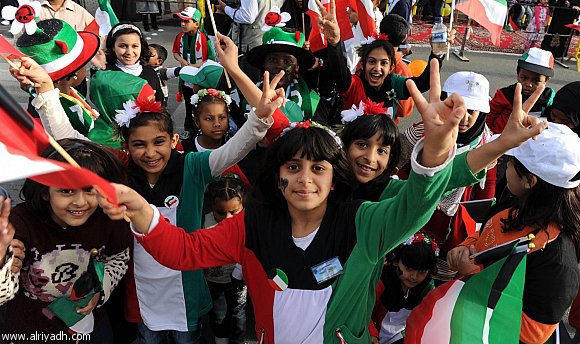 الكويت .... "هلا فبراير" 2014 في ثوب جديد بعيدا عن النمطية