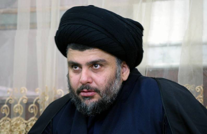 مقتدى الصدر