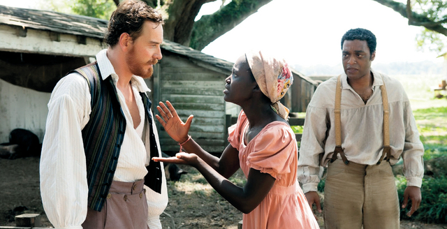 فيلم "12 عامًا من العبودية" يفوز بجائزة أفضل فيلم وأفضل ممثل مع جوائز بافتا البريطانية