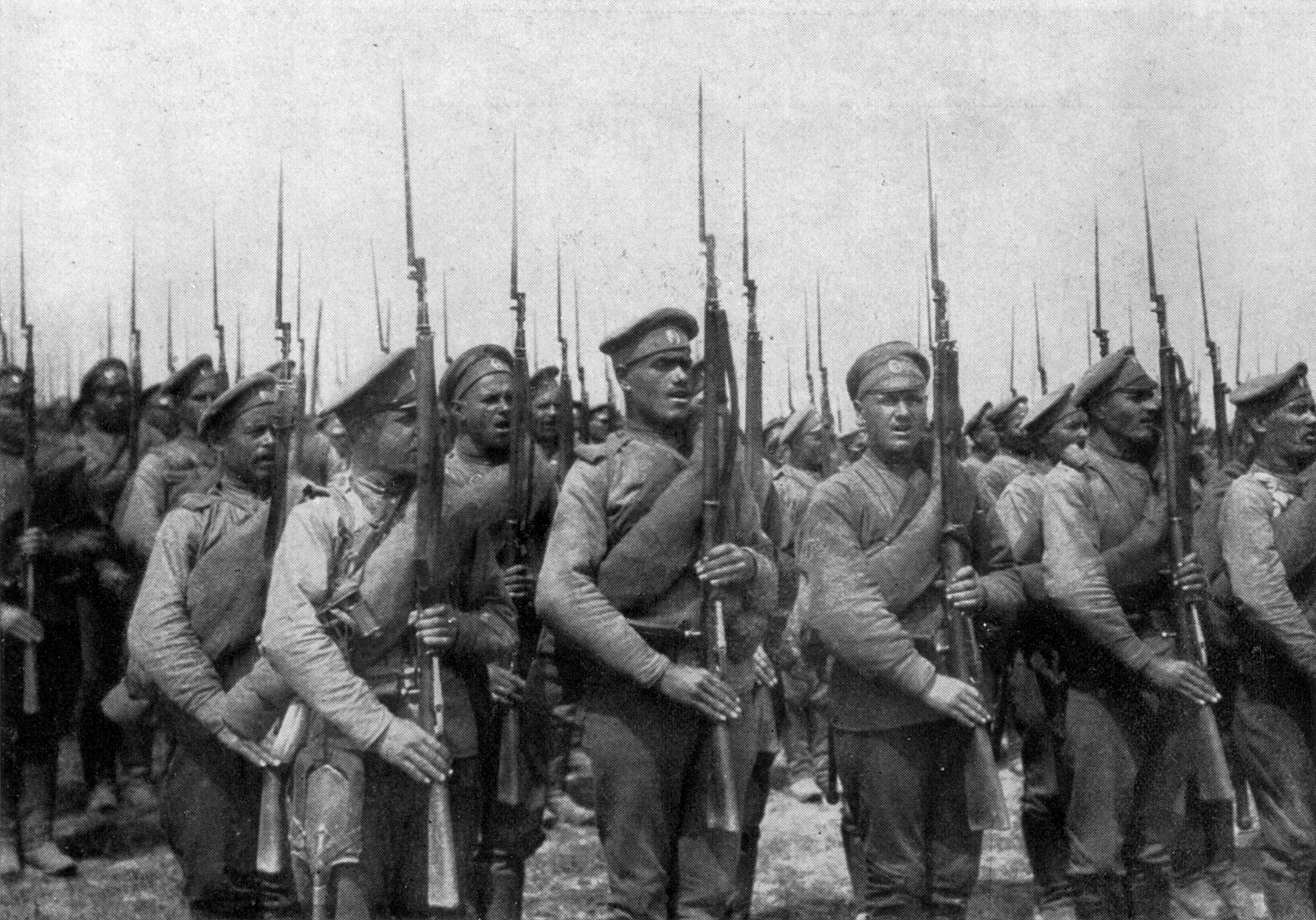 مؤرخون يفسرون كيف غيرت الحرب العالمية الاولى العالم