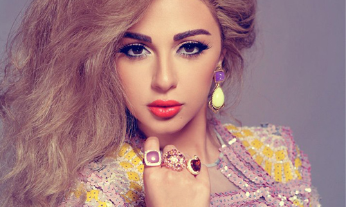 ميريام فارس بطلة مسلسل تلفزيوني لأول مرة