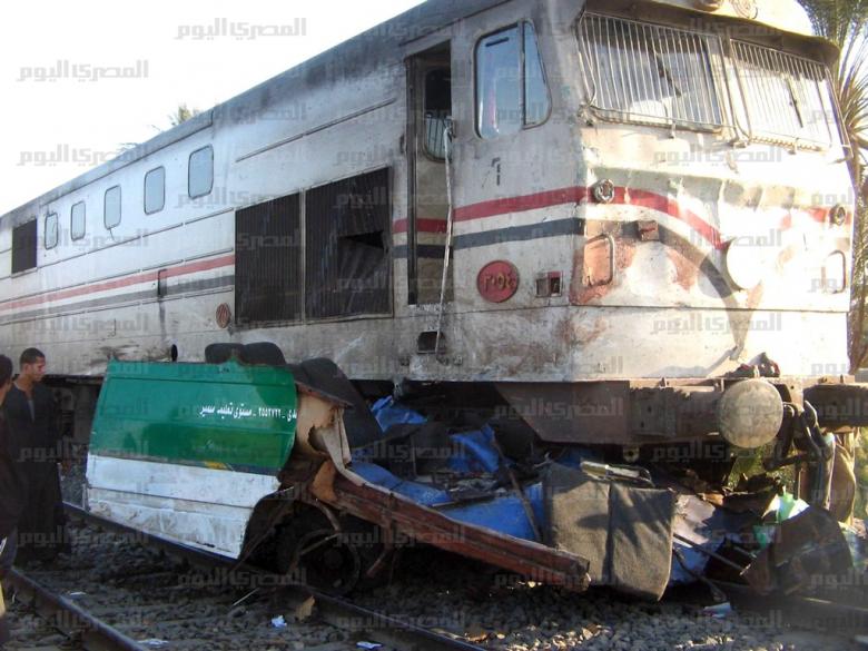 محكمة مصرية تؤيد حكم بالسجن 10 سنوات على عاملين في حادث قطار اسيوط