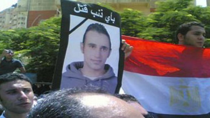 الحكم على شرطيين بالسجن 10 سنوات في مصر في قضية مقتل الناشط خالد سعيد