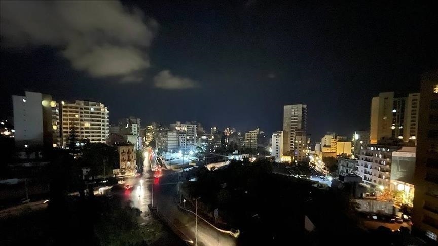 لبنان ظلام فوق ظلام .. توقف إنتاج الكهرباء بشكل تام جراء نفاد الوقود