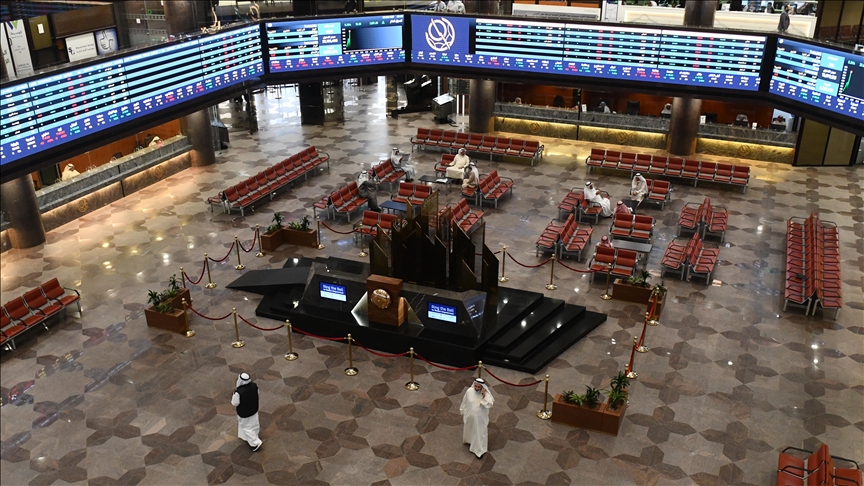 تراجع معظم بورصات الخليج مع هبوط أسعار النفط