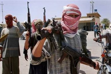 مقتل ضابطين مصريين في اشتباك مع مسلحين اسلاميين