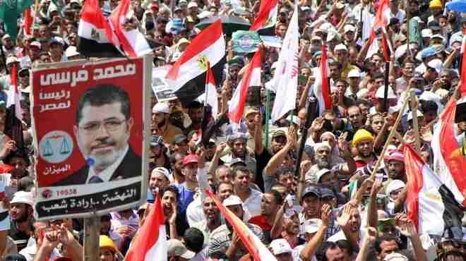 الحكم بالاعدام على اكثر من 500 من مناصري مرسي بتهم ارتكاب اعمال عنف