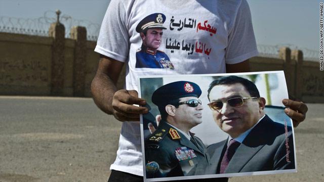 4 قتلي بينهم صحافية في مواجهات مع محتجين على ترشح السيسي للرئاسة