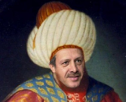   خريف معلن "للسلطان" اردوغان في تركيا   