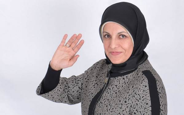 فاطمة تورو (42 عاما)، والمنتمية الى حزب العدالة والتنمية الحاكم