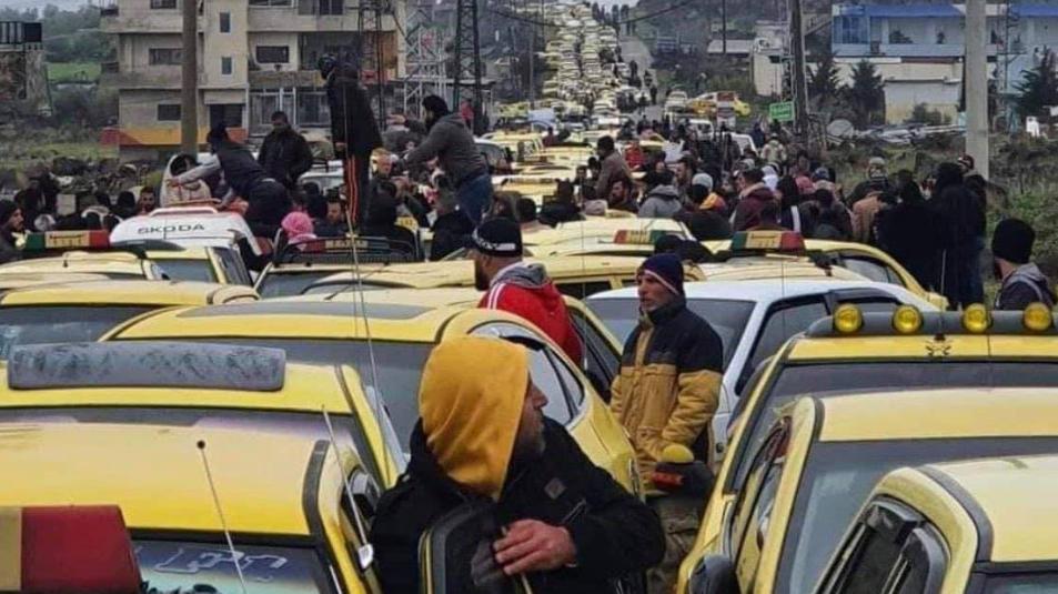 ارشيفية ..شكاوى متواصلة من نقص المحروقات وتقنين الكهرباء